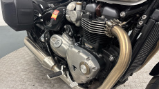 Triumph Bonneville Bobber 1200 (21MY)